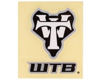 WTB Logo Sticker (Black) (2")