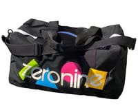 Zeronine Large Geo Gear Bag (Black)