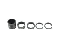 Zipp 1-1/8" UD Carbon Headset Spacer Set (4, 8, 12, and 30mm)