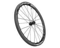 Zipp 353 NSW Disc Brake Front Wheel (Black) (Centerlock) (Tubeless)
