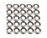 Zipp Round Titanium Nipple Washers for 202 Carbon Clincher Firecrest Wheels