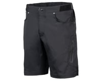 ZOIC Ether 9 Mountain Bike Shorts (Black) (No Liner) (S)