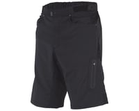 ZOIC Ether 9 Short (Black) (w/ Liner) (S)