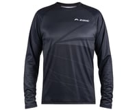 ZOIC Amp Long Sleeve Jersey (Black) (S)