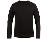 ZOIC Strata Lightweight Merino Long Sleeve Jersey (Black)