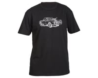 ZOIC Truck T-Shirt (Black)