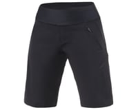 ZOIC Women's Bliss Short w/ Liner (Black) (M)