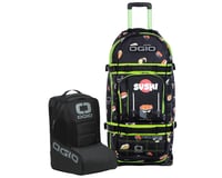 Ogio Rig 9800 Pro Travel Bag w/Boot Bag (Sushi)