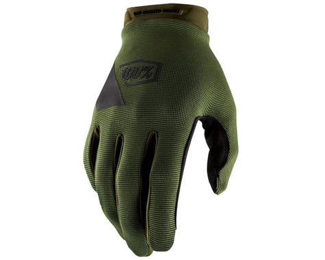 100% Ridecamp Gloves (Fatigue) (S)