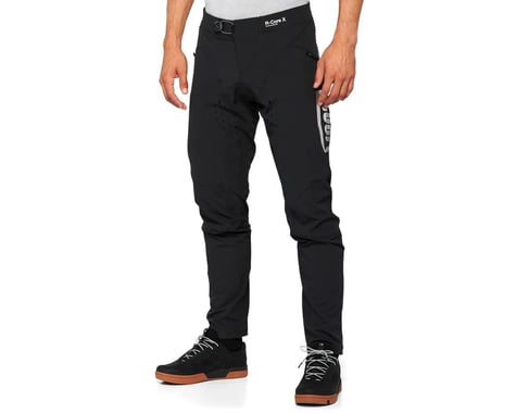 100% R-CORE-X Pants (Black) (34)