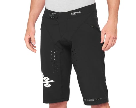 100% R-CORE-X Shorts (Black) (30)