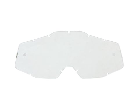 100% Accuri/Strata Youth Replacement Lens (Clear Anti-Fog Lens)