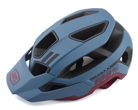 100% Altec Mountain Bike Helmet (Slate Blue) (XS/S)