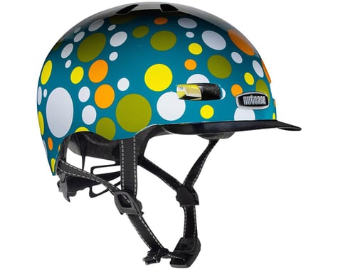 Nutcase Street MIPS Helmet  (Polka Face Gloss) (M)