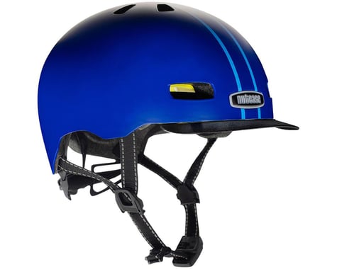 Nutcase Street MIPS Helmet (Ocean Gloss) (M)