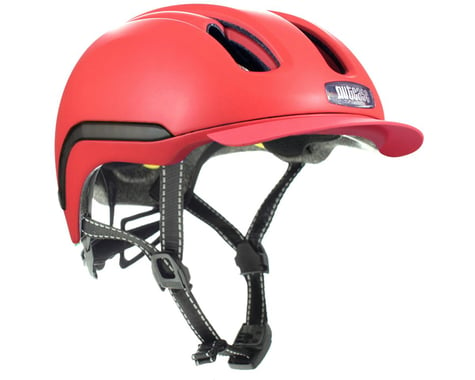 Nutcase VIO Commute LED MIPS Helmet (Reef) (S/M)