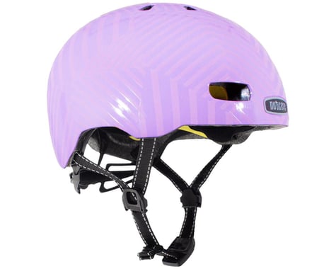 Nutcase Little Nutty MIPS Child Helmet (Mo' Violets) (Universal Youth)