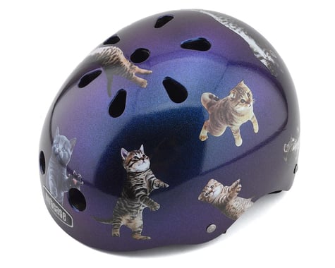 Nutcase Street Helmet (Space Cats)