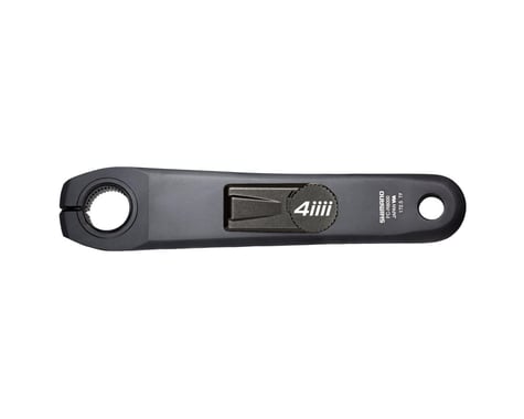 4iiii Precision 3+ Left-Side Power Meter (Black) (For Shimano) (165mm) (Ultegra 8000)