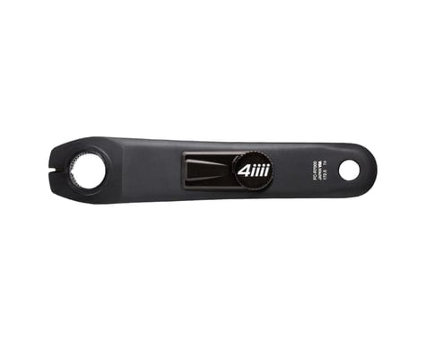 4iiii Precision 3+ Left-Side Power Meter (Black) (For Shimano) (165mm) (105 R7000)