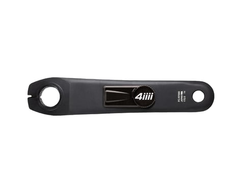 4iiii Precision 3+ Left-Side Power Meter (Black) (For Shimano) (170mm) (105 R7000)