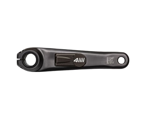 4iiii Precision 3+ Left-Side Power Meter (Black) (For Shimano) (172.5mm) (Ultegra 8100)