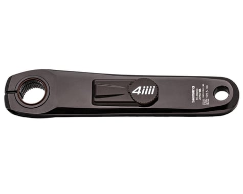 4iiii Precision 3 Left-Side Power Meter (Black) (For Shimano) (170mm) (Dura-Ace R9200)