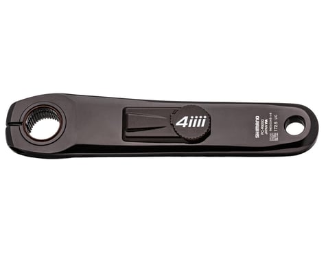 4iiii Precision 3 Left-Side Power Meter (Black) (For Shimano) (172.5mm) (Dura-Ace R9200)