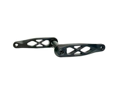 5Dev R-Spec Trail/Enduro Cranks (Black) (30mm Spindle) (155mm)