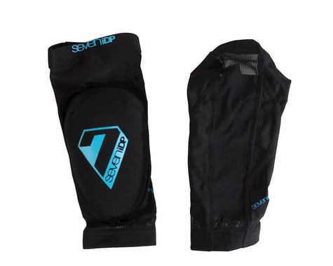 7iDP Transition Youth Knee Armor (Black) (Youth L/XL)