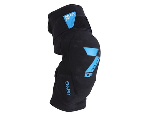 7iDP Flex Elbow/Youth Knee Armor (Black) (S)