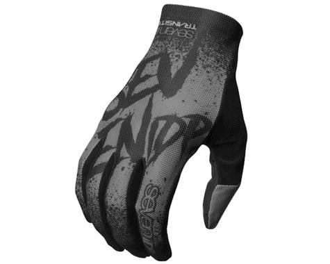 7iDP Transition Glove (Gradient Graphite/Black)