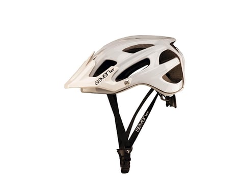 7iDP 7 iDP M4 Mountain Helmet (Grey/Black) (Small/Medium)
