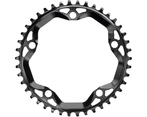 Absolute Black CX Chainring (Black) (130mm BCD) (42T)