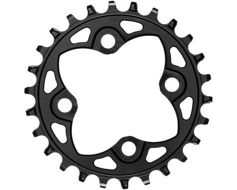 Absolute Black Chainring (Black) (64mm BCD)