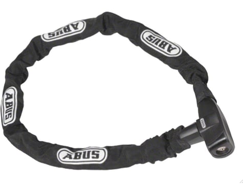 Abus Keyed Chain Lock Steel-O-Chain 880 (Black) (85cm)