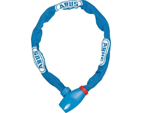 Abus Keyed Chain Lock uGrip 585 (Blue) (75cm)