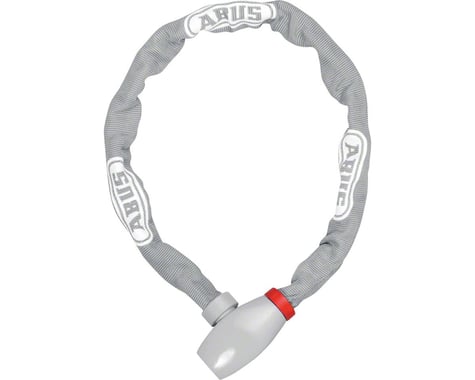 Abus Keyed Chain Lock uGrip 585 (Grey) (75cm)