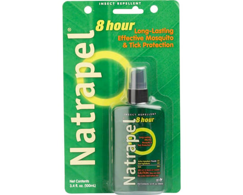 Adventure Medical Kits 8-hour Natrapel Mosquito & Tick Protection (3.4oz Pump)