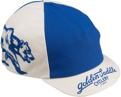 All-City CALI Cycling Cap (Blue) (One Size)