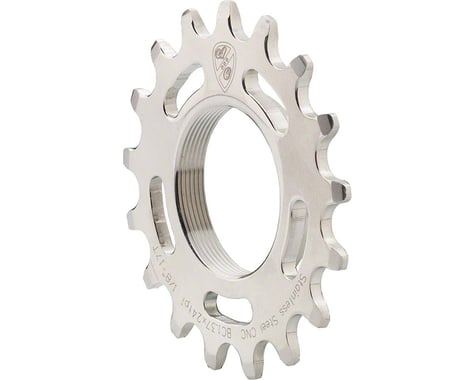 All-City 1/8" Track Cog (Stainless Steel)