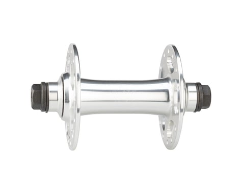All-City New Sheriff SL Front Hub (Silver) (28H)