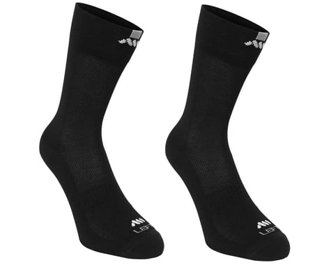 All Mountain Style Socks (Black) (Universal Adult)