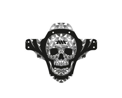 All Mountain Style Mud Guard (Skull)