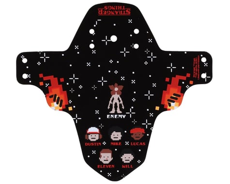 All Mountain Style Stranger Things Mud Guard (8-bit)