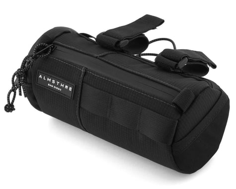 Almsthre Compact Bar Bag (Midnight Black)