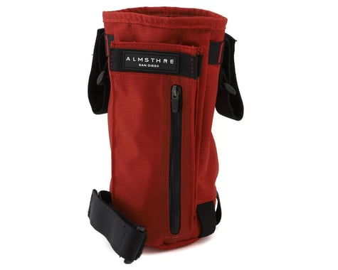 Almsthre Stem Bag (Rust Red)