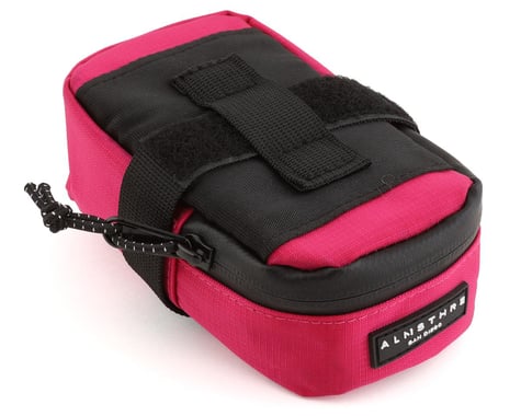 Almsthre Signature Saddle Bag (Passion Pink)