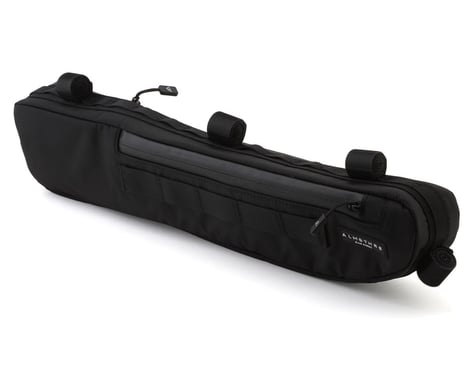 Almsthre Signature Frame Bag (Midnight Black) (L/XL)