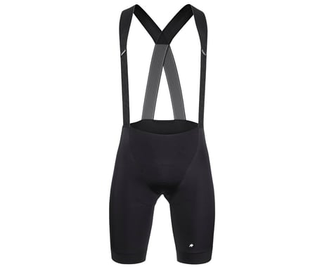 Assos Equipe R Spring Fall Bib Shorts S11 (Black Series) (S)